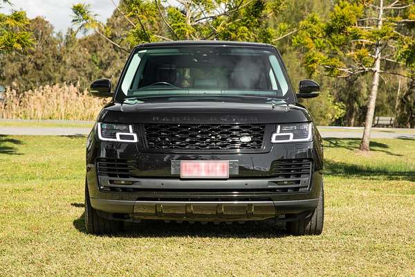 2018 Land Rover Range Rover TDV6 Vogue L405