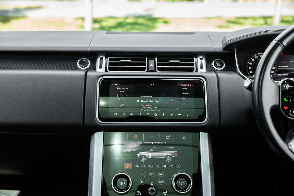2018 Land Rover Range Rover TDV6 Vogue L405