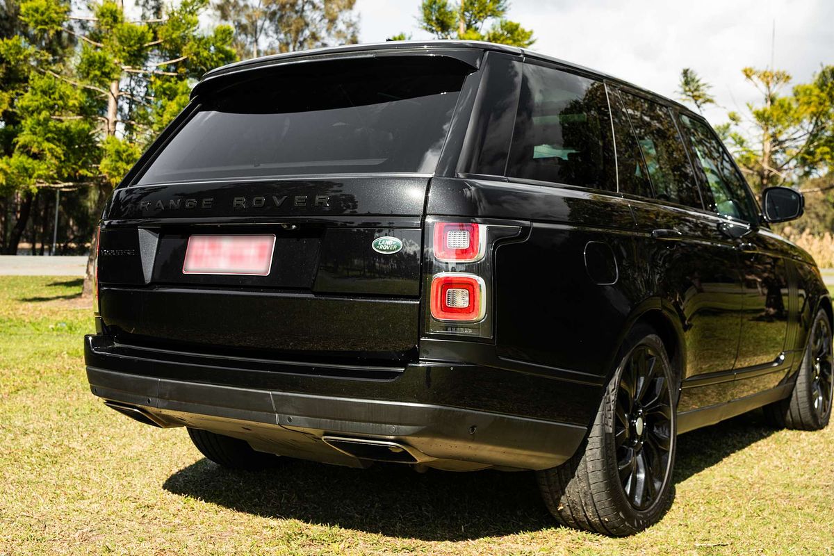 2018 Land Rover Range Rover TDV6 Vogue L405