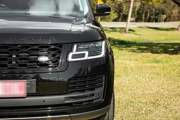2018 Land Rover Range Rover TDV6 Vogue L405