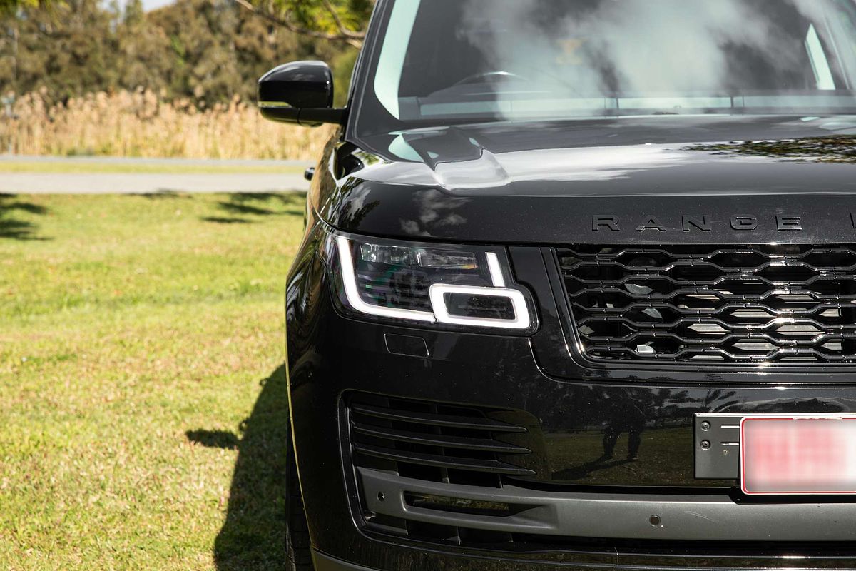 2018 Land Rover Range Rover TDV6 Vogue L405