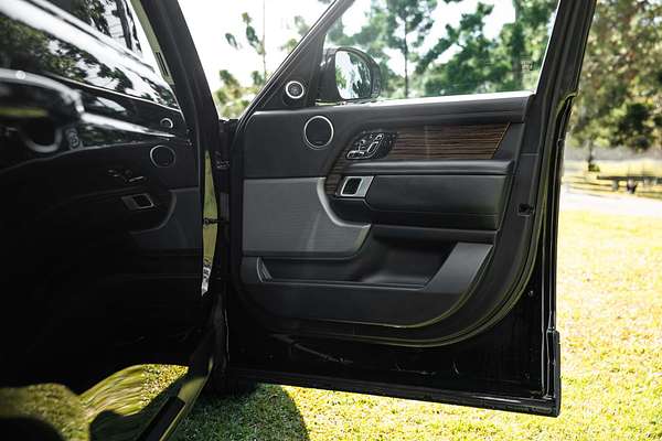 2018 Land Rover Range Rover TDV6 Vogue L405