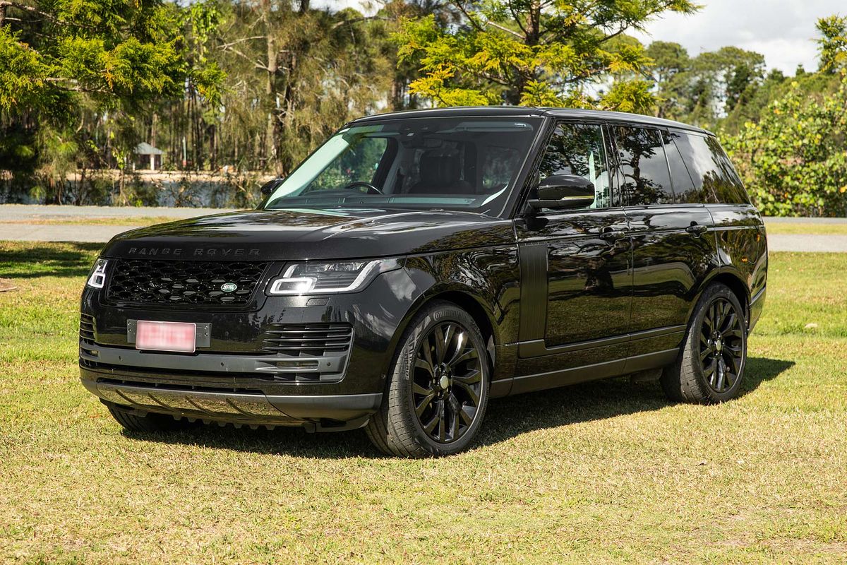 2018 Land Rover Range Rover TDV6 Vogue L405