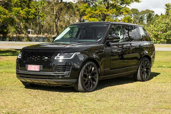 2018 Land Rover Range Rover TDV6 Vogue L405