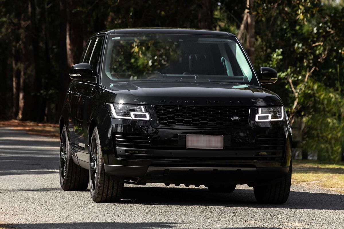 2018 Land Rover Range Rover TDV6 Vogue L405