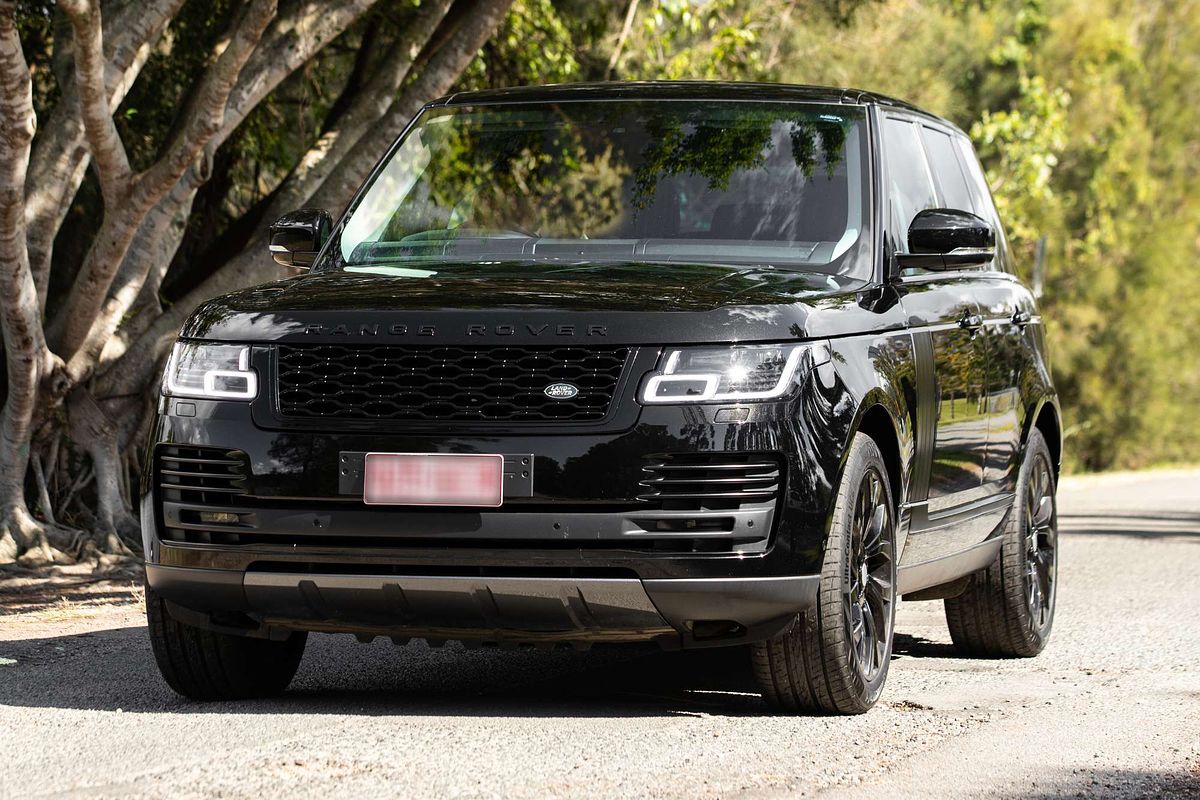 2018 Land Rover Range Rover TDV6 Vogue L405
