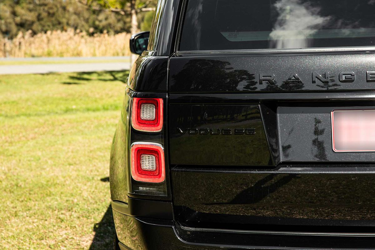 2018 Land Rover Range Rover TDV6 Vogue L405