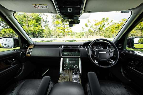 2018 Land Rover Range Rover TDV6 Vogue L405