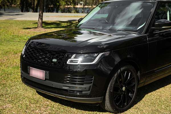 2018 Land Rover Range Rover TDV6 Vogue L405