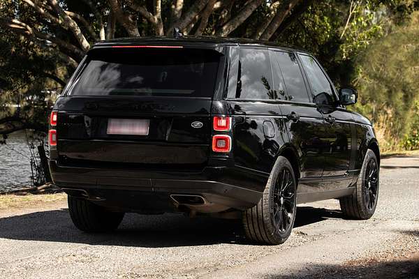 2018 Land Rover Range Rover TDV6 Vogue L405