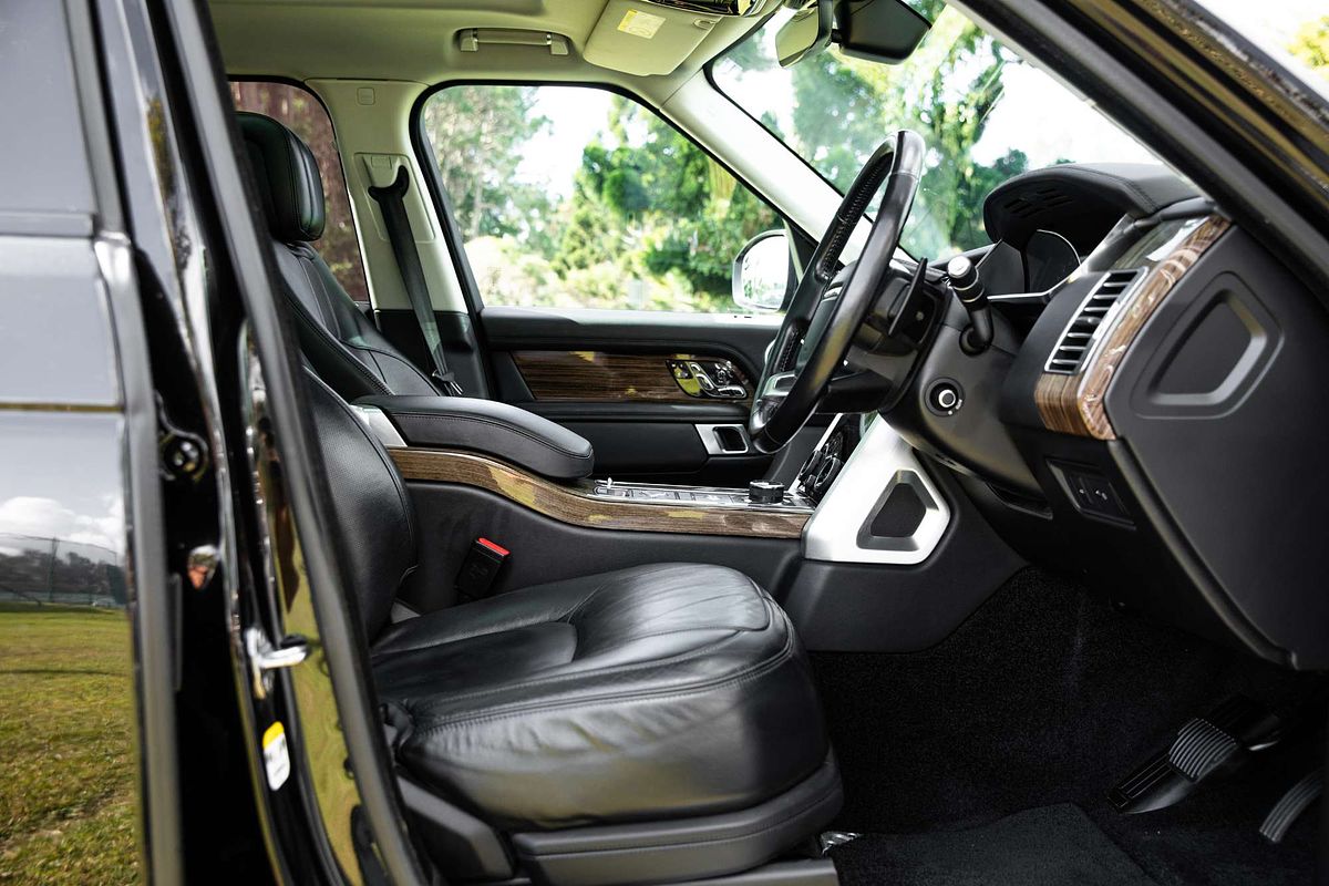 2018 Land Rover Range Rover TDV6 Vogue L405