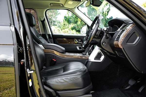 2018 Land Rover Range Rover TDV6 Vogue L405