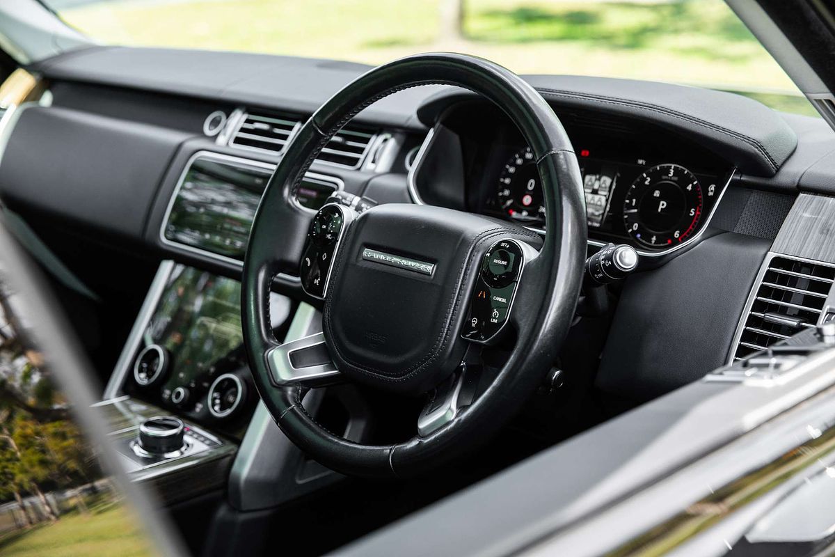 2018 Land Rover Range Rover TDV6 Vogue L405