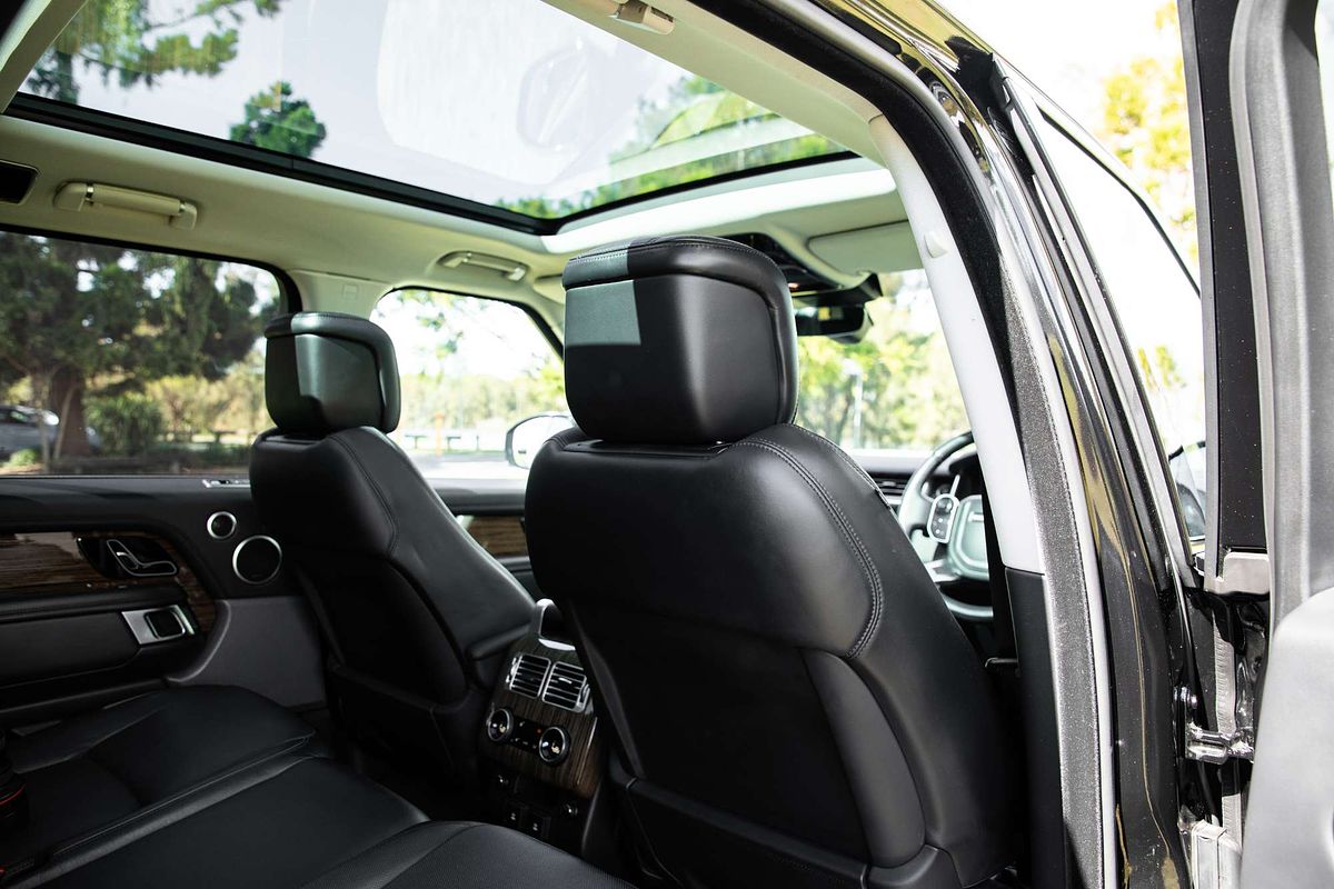 2018 Land Rover Range Rover TDV6 Vogue L405
