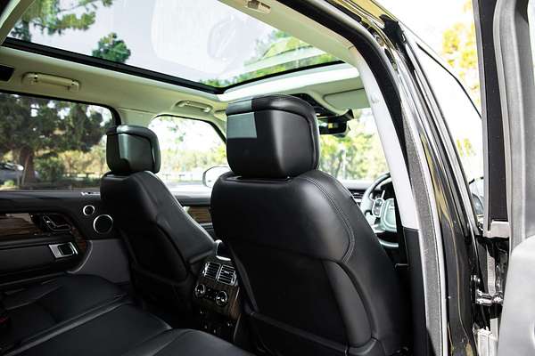 2018 Land Rover Range Rover TDV6 Vogue L405
