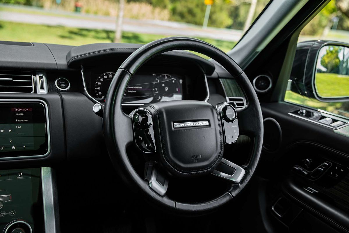 2018 Land Rover Range Rover TDV6 Vogue L405