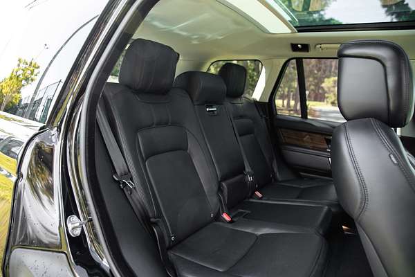 2018 Land Rover Range Rover TDV6 Vogue L405