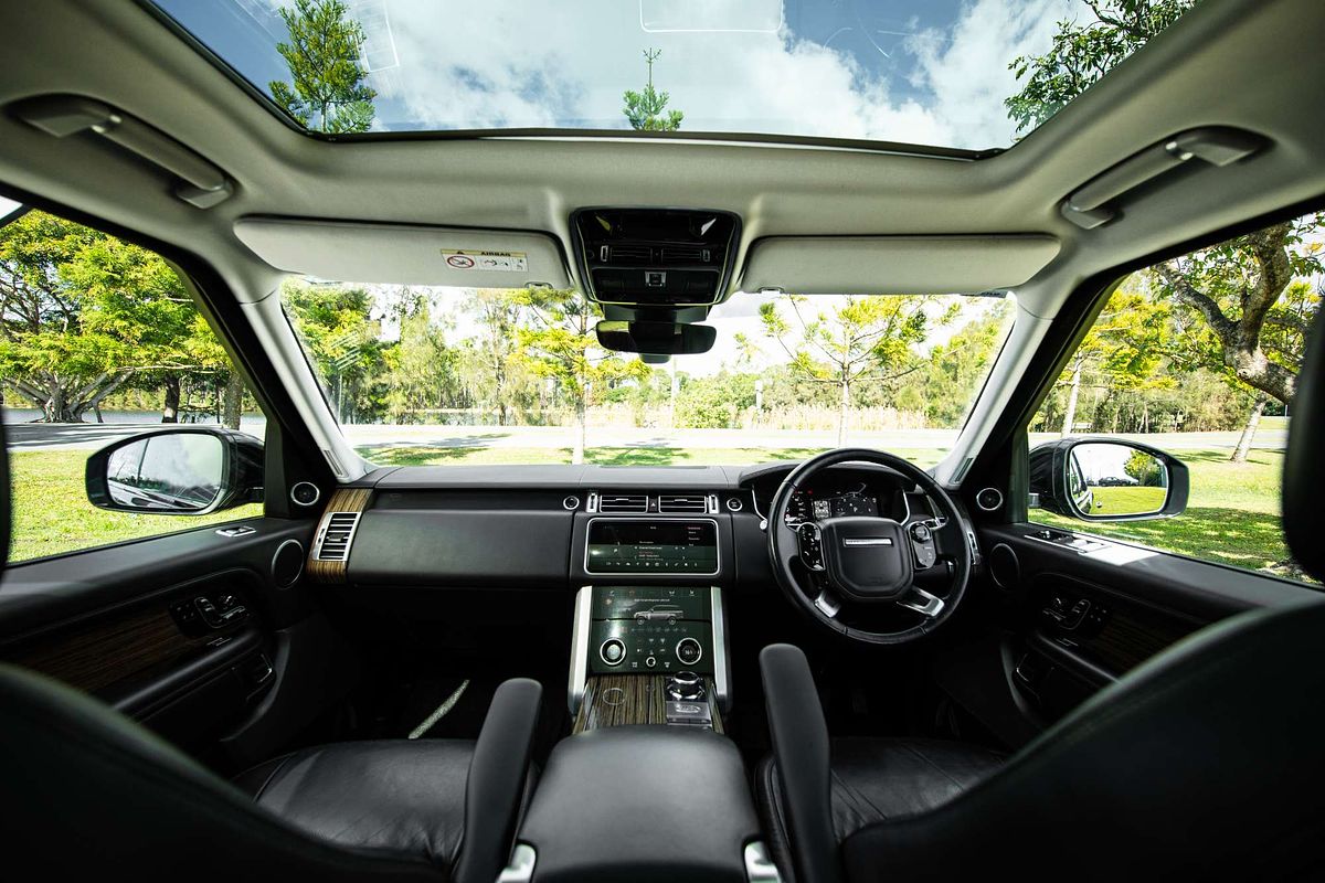 2018 Land Rover Range Rover TDV6 Vogue L405