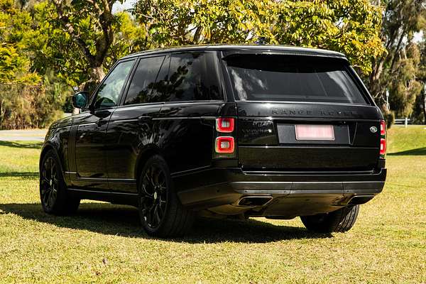 2018 Land Rover Range Rover TDV6 Vogue L405