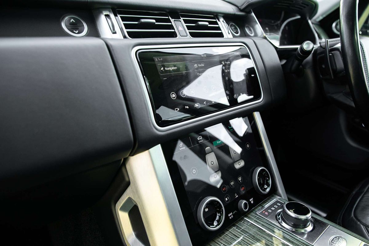 2018 Land Rover Range Rover TDV6 Vogue L405