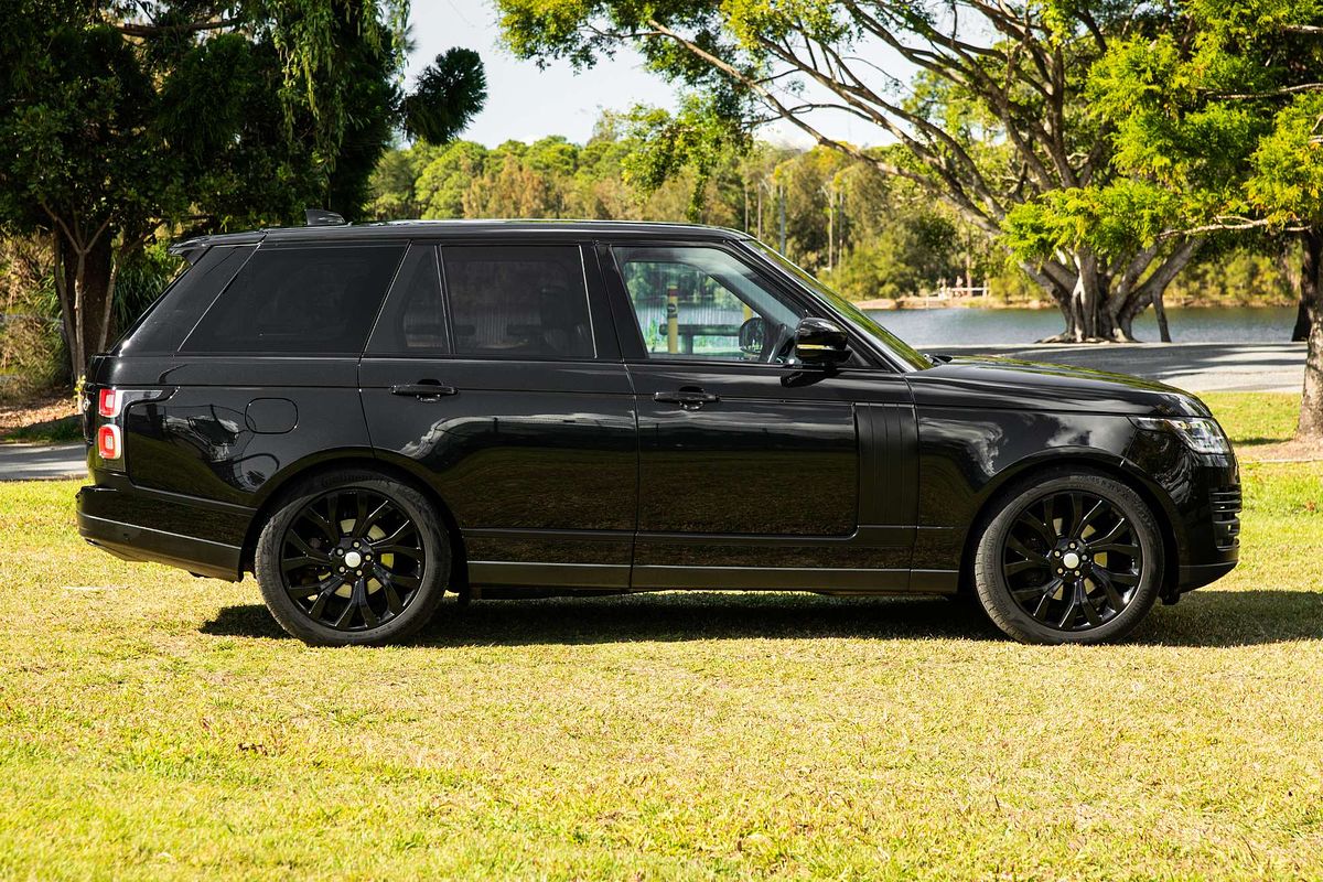 2018 Land Rover Range Rover TDV6 Vogue L405