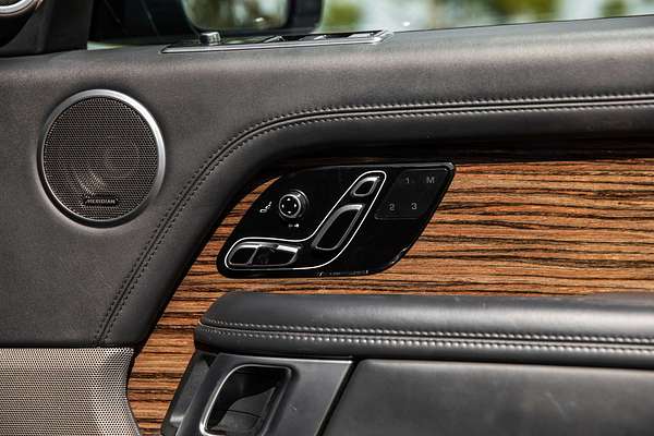 2018 Land Rover Range Rover TDV6 Vogue L405