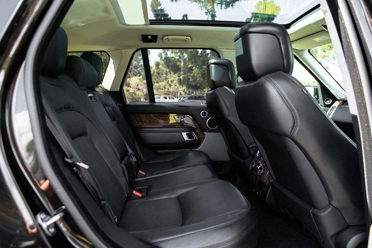 2018 Land Rover Range Rover TDV6 Vogue L405