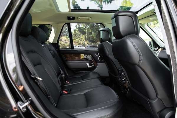 2018 Land Rover Range Rover TDV6 Vogue L405