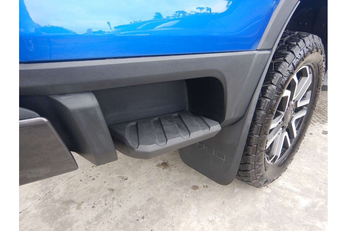 2022 Ford Ranger Sport 4X4 2.0L