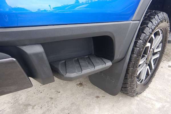 2022 Ford Ranger Sport 4X4 2.0L