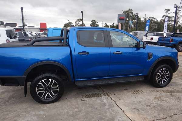 2022 Ford Ranger Sport 4X4 2.0L