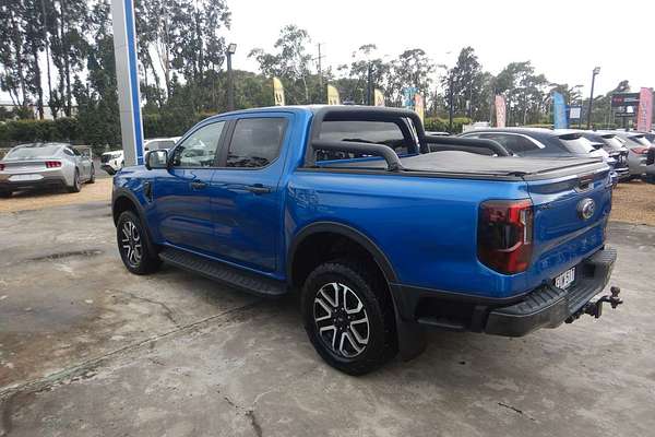 2022 Ford Ranger Sport 4X4 2.0L