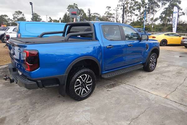 2022 Ford Ranger Sport 4X4 2.0L
