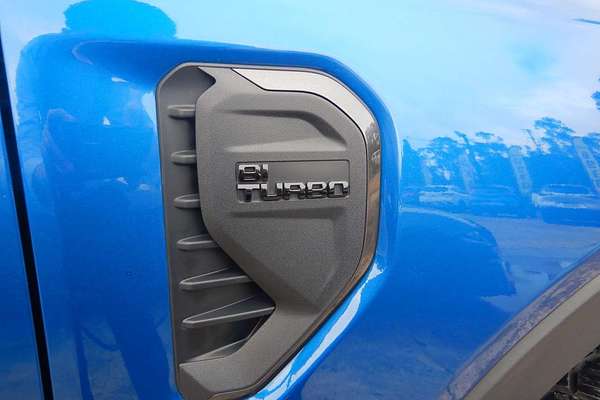 2022 Ford Ranger Sport 4X4 2.0L