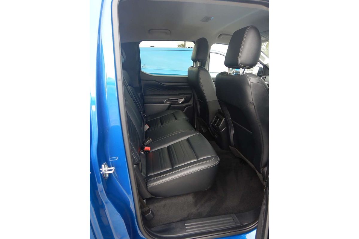 2022 Ford Ranger Sport 4X4 2.0L