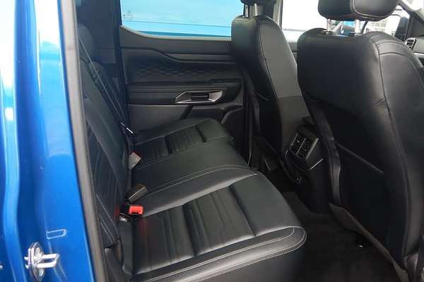 2022 Ford Ranger Sport 4X4 2.0L
