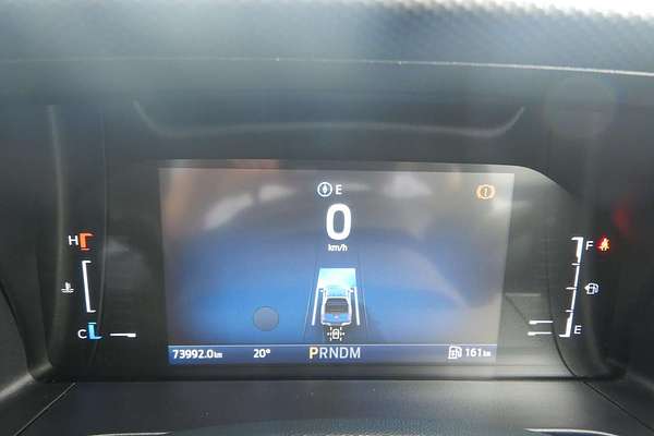 2022 Ford Ranger Sport 4X4 2.0L