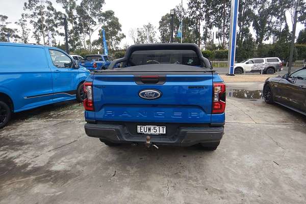 2022 Ford Ranger Sport 4X4 2.0L