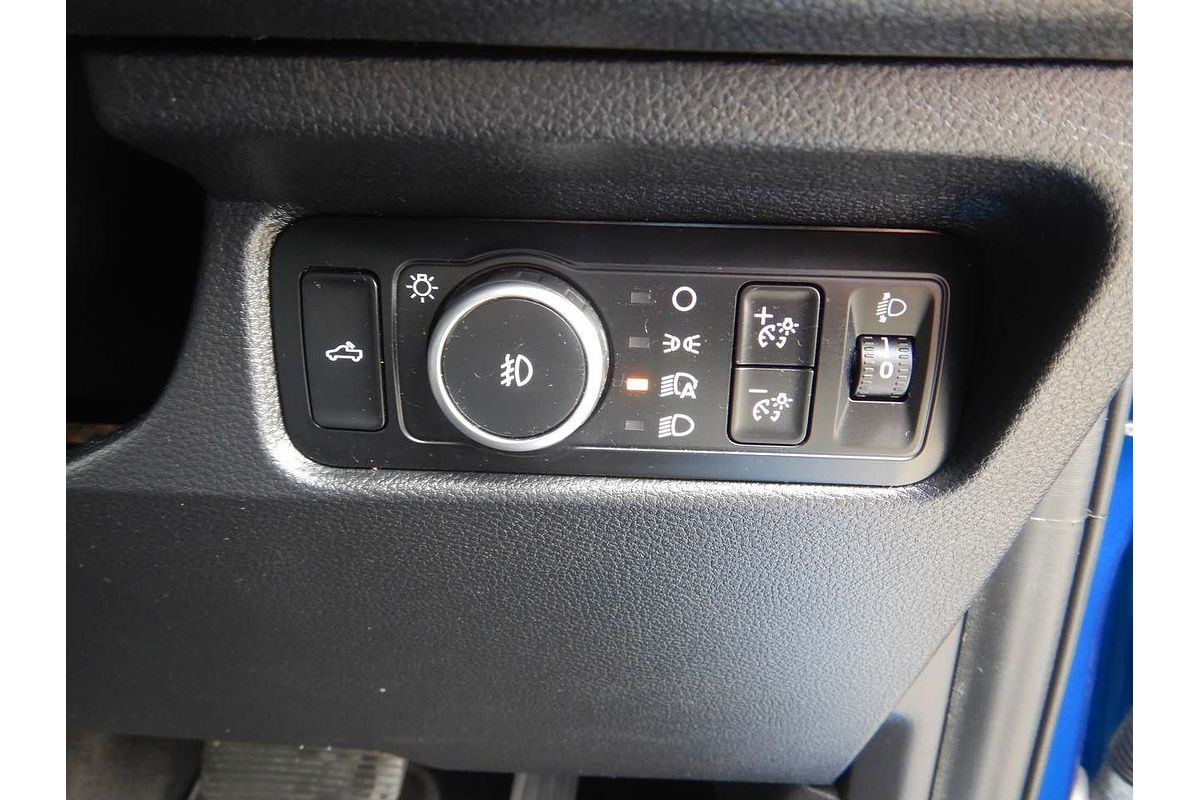 2022 Ford Ranger Sport 4X4 2.0L