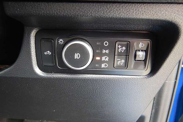 2022 Ford Ranger Sport 4X4 2.0L