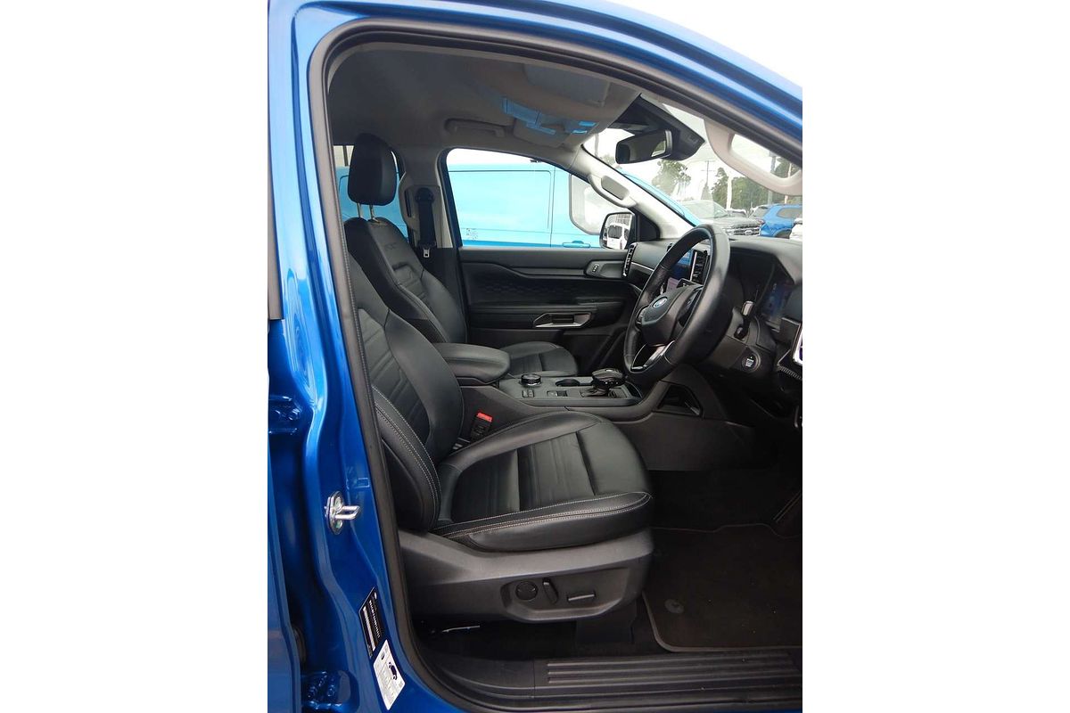 2022 Ford Ranger Sport 4X4 2.0L