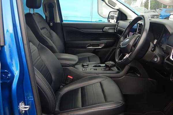 2022 Ford Ranger Sport 4X4 2.0L