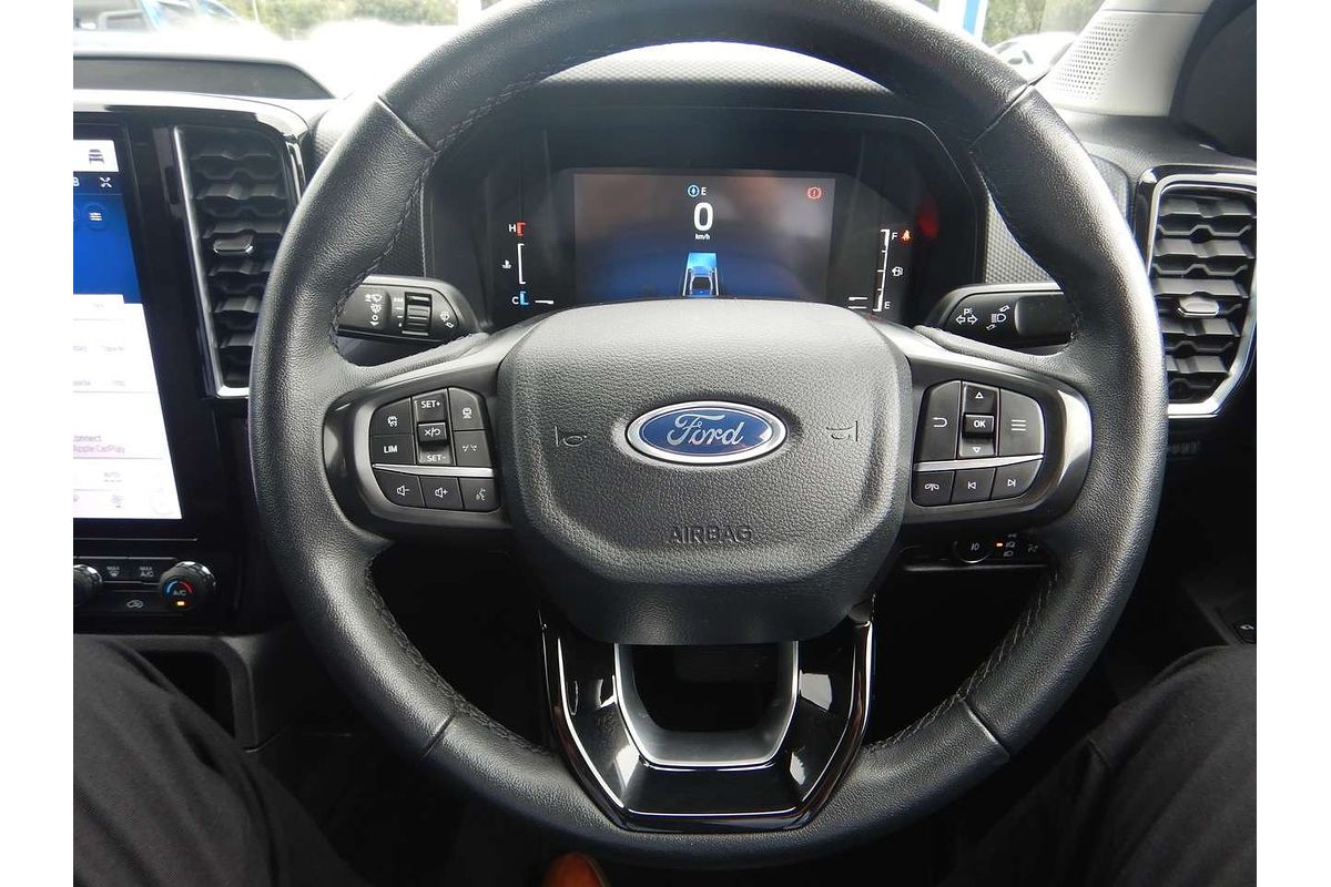 2022 Ford Ranger Sport 4X4 2.0L