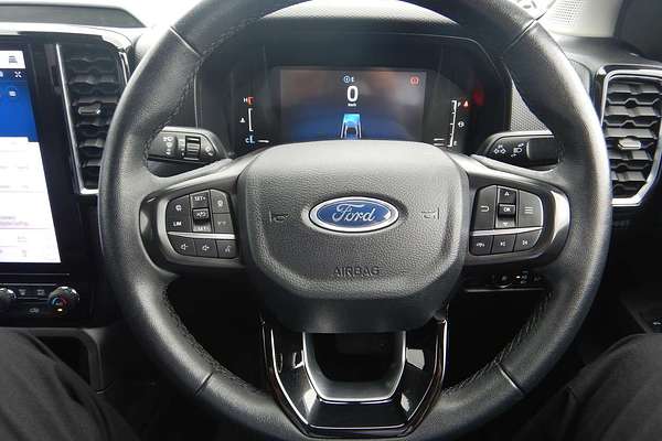 2022 Ford Ranger Sport 4X4 2.0L