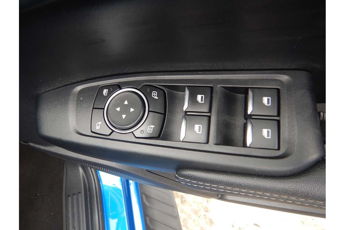 2022 Ford Ranger Sport 4X4 2.0L