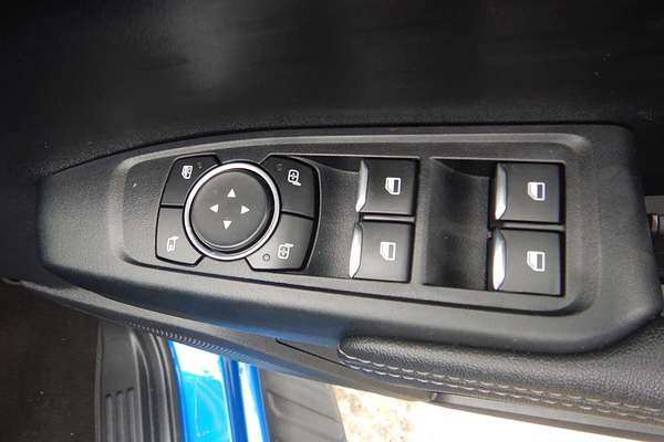 2022 Ford Ranger Sport 4X4 2.0L