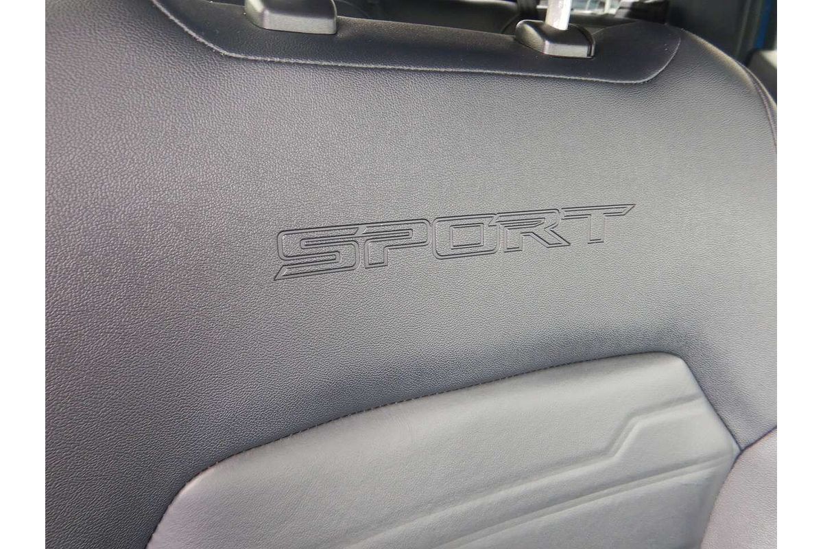 2022 Ford Ranger Sport 4X4 2.0L