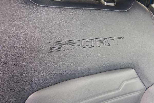 2022 Ford Ranger Sport 4X4 2.0L