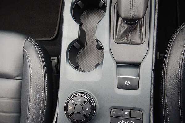 2022 Ford Ranger Sport 4X4 2.0L