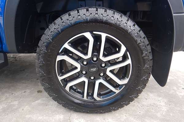 2022 Ford Ranger Sport 4X4 2.0L